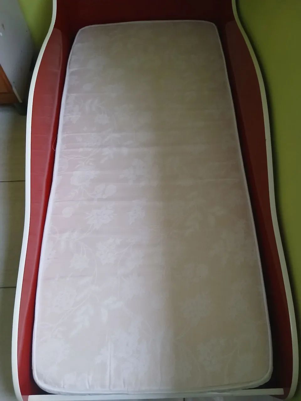 Cama infantil Carros com colchão  - Foto 3