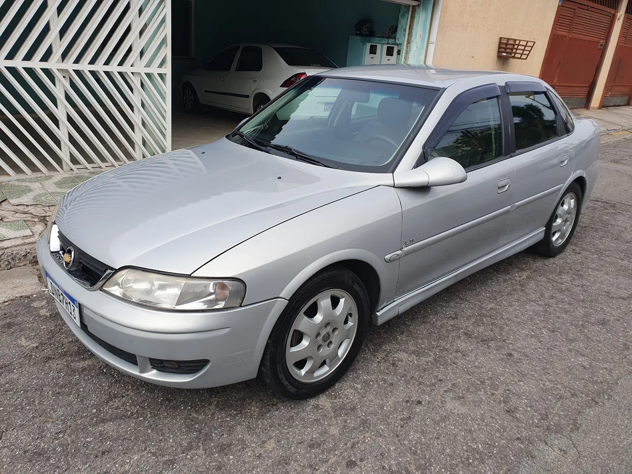 Vectra elite 2.2 completo aut- ac trocas