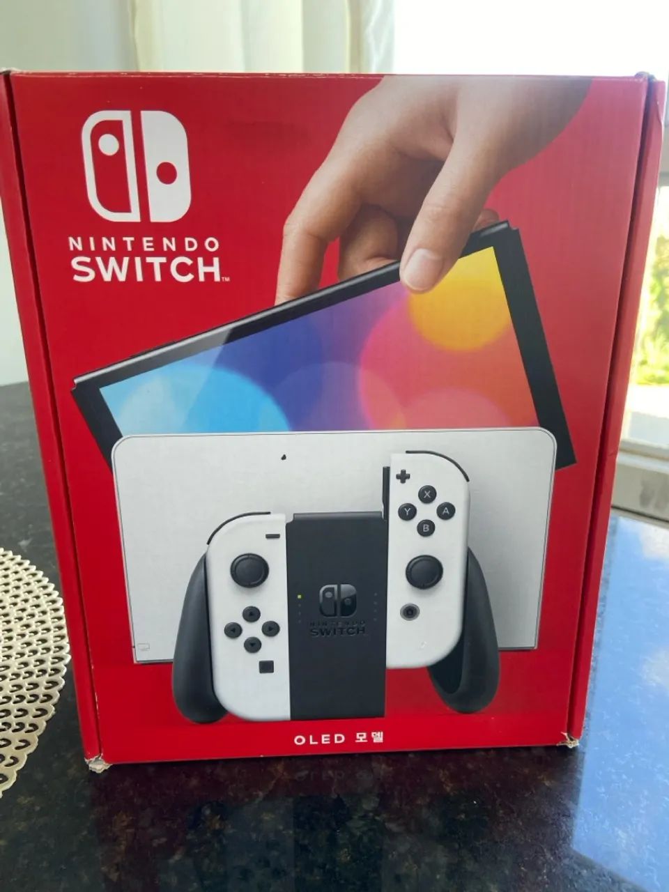 Nintendo Switch Oled - Foto 3