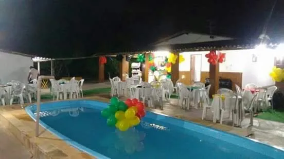Vendo Chácara com piscina em Salgado