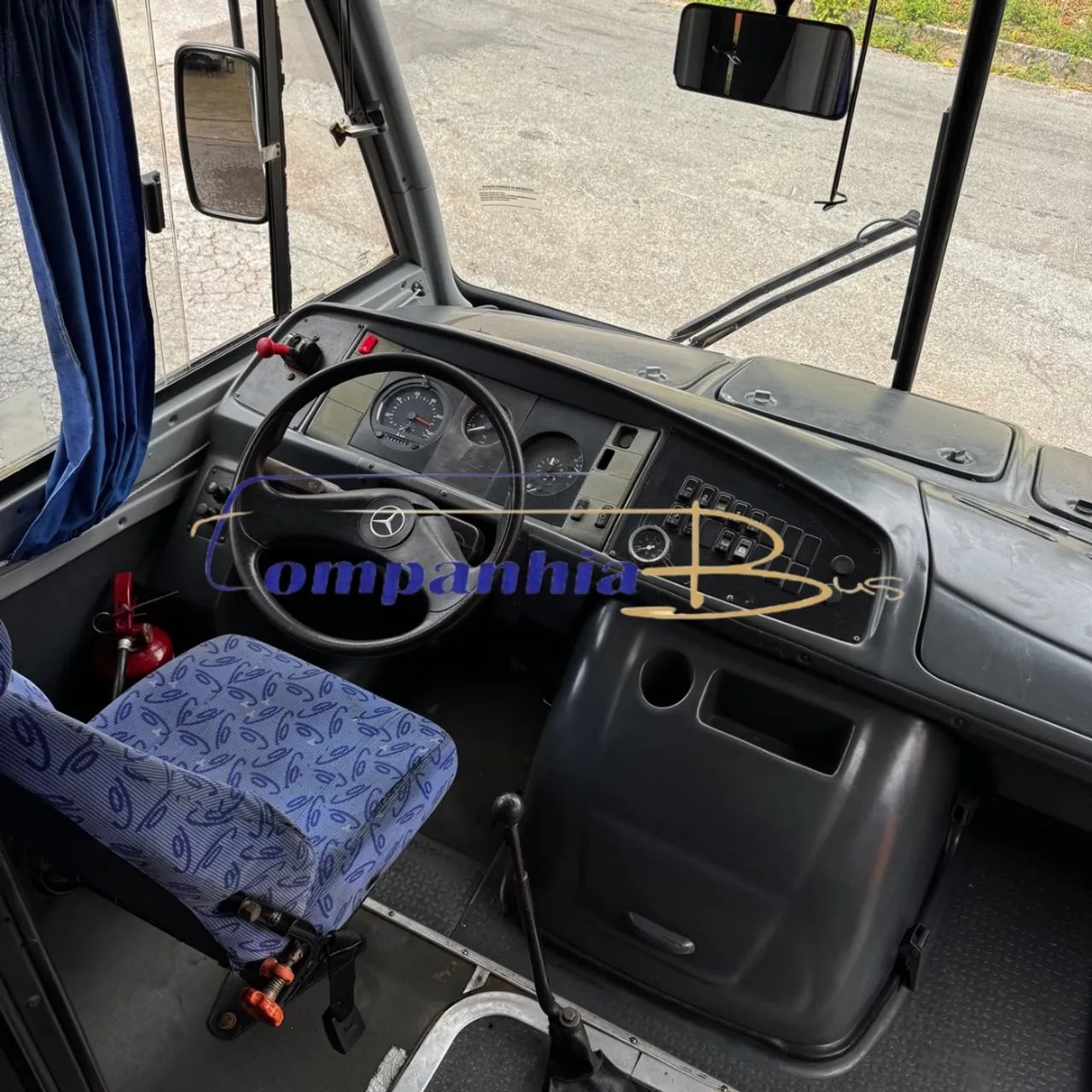 Microônibus Rodoviário COMIL PIA 2010 Mercedes-Benz LO 812 - Foto 10