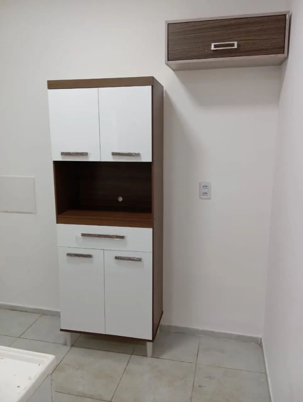 Excelente Oportunidade: Apartamento Térreo com quintal coberto - Foto 4