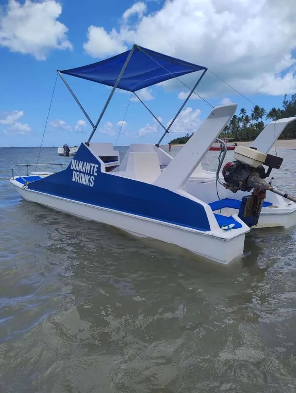 Lancha surper 8 - Foto 4