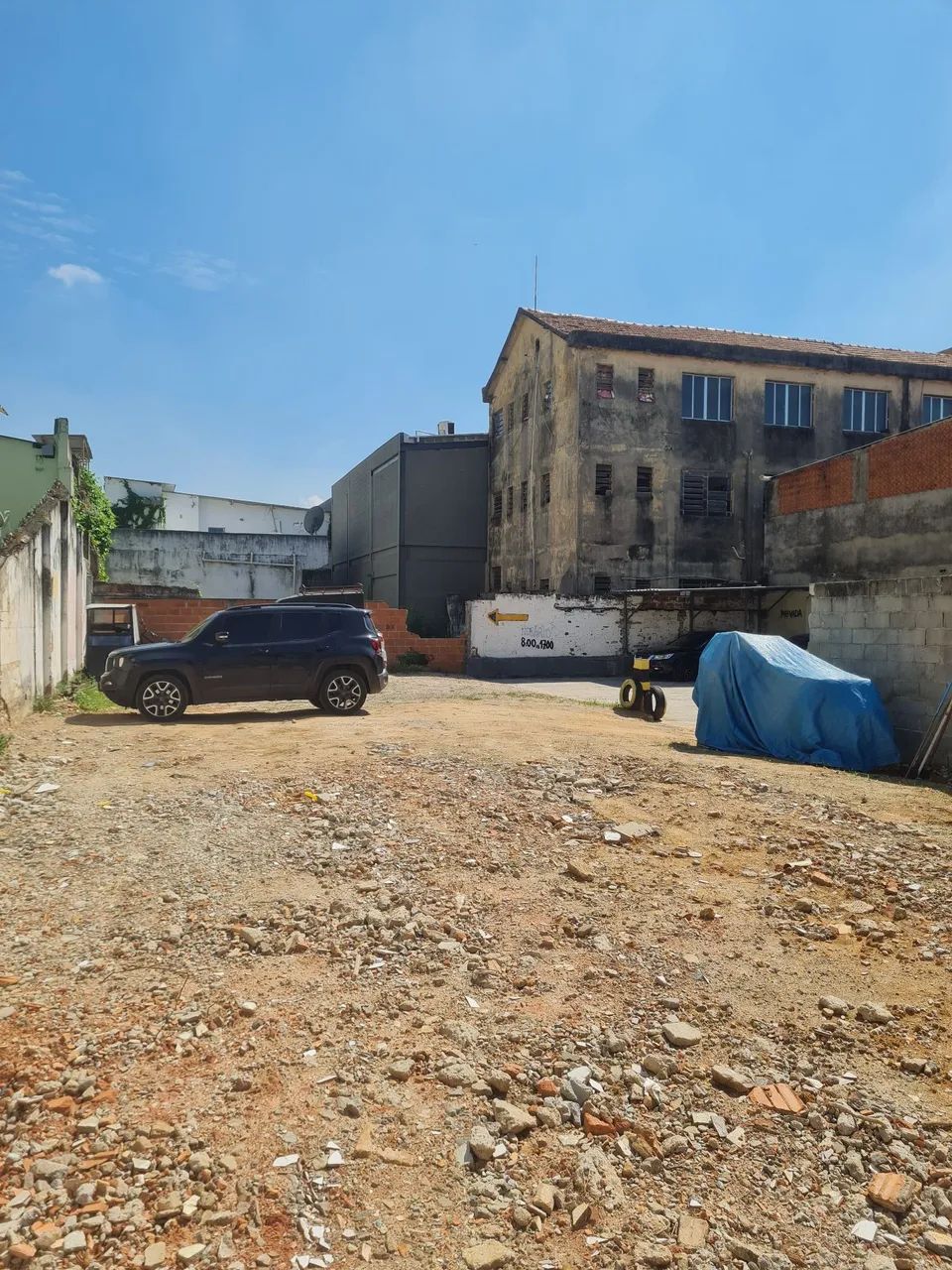 Terreno comercial  - Foto 2