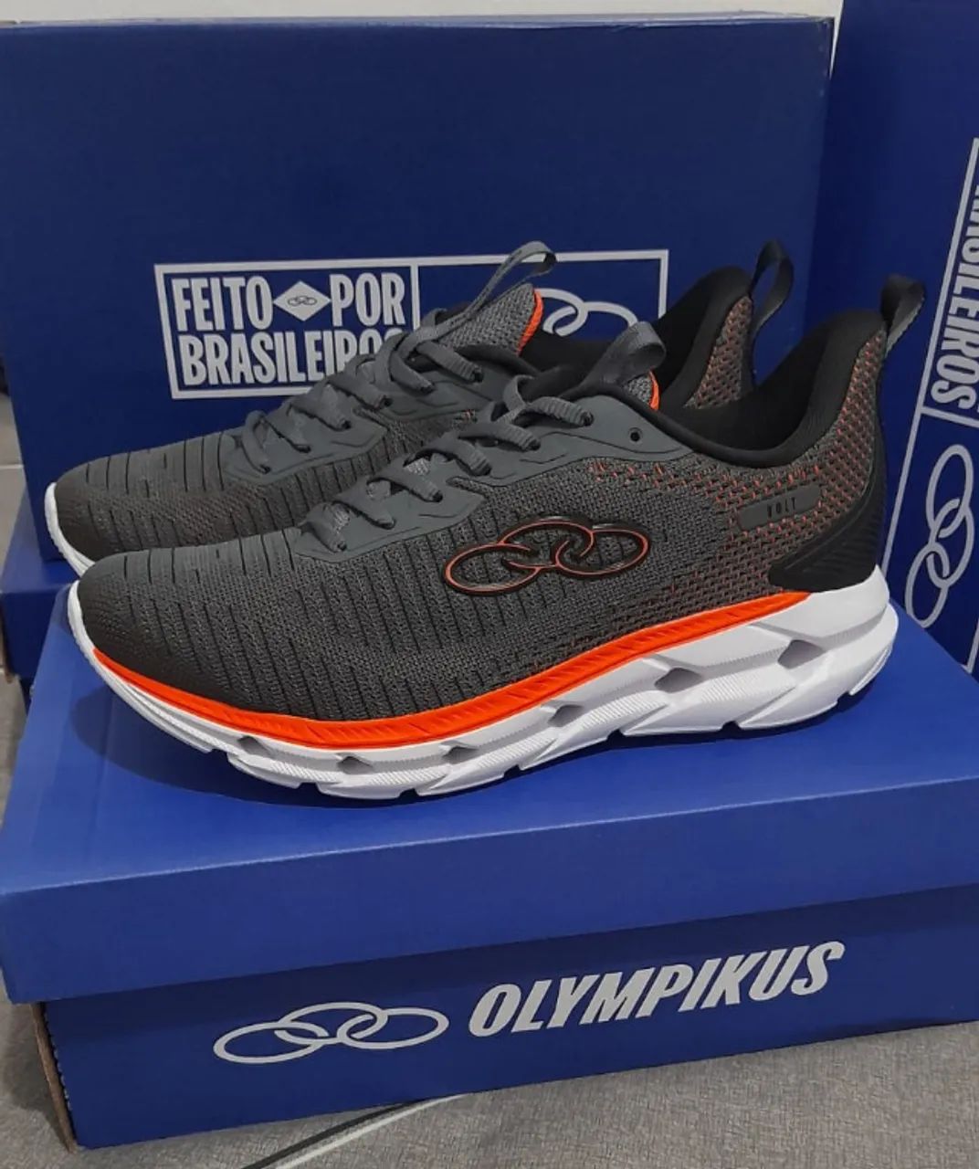 Tenis Original Olympikus Volt - Tamanho 38,39 e 43