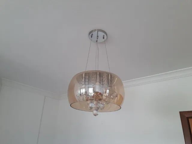 Lustre pendente Plafon Ambar