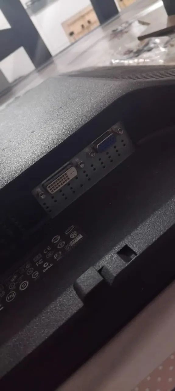 Monitor dell e228wfp 22' polegadas  - Foto 2