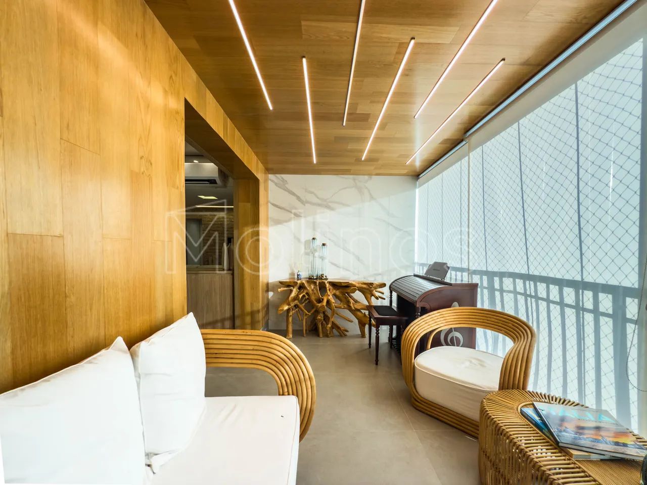 parque analia franco - Apartamento Cobertura á venda no Tatuapé, 180 m², 3 suites, 3 vagas - Foto 9