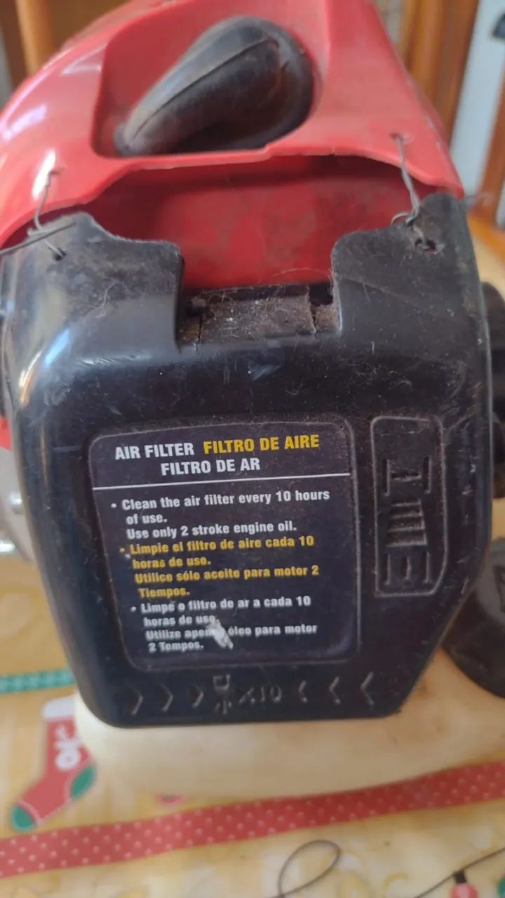 Roçadeira a gasolina Yamaha 52 cilindradas - Foto 3