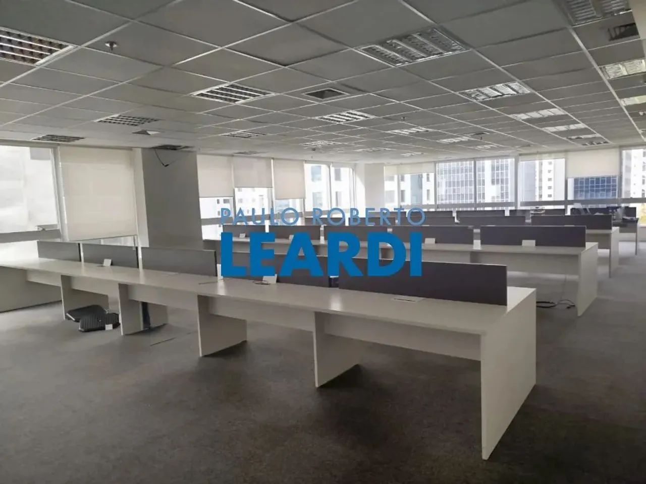COMERCIAL - ITAIM BIBI - SP