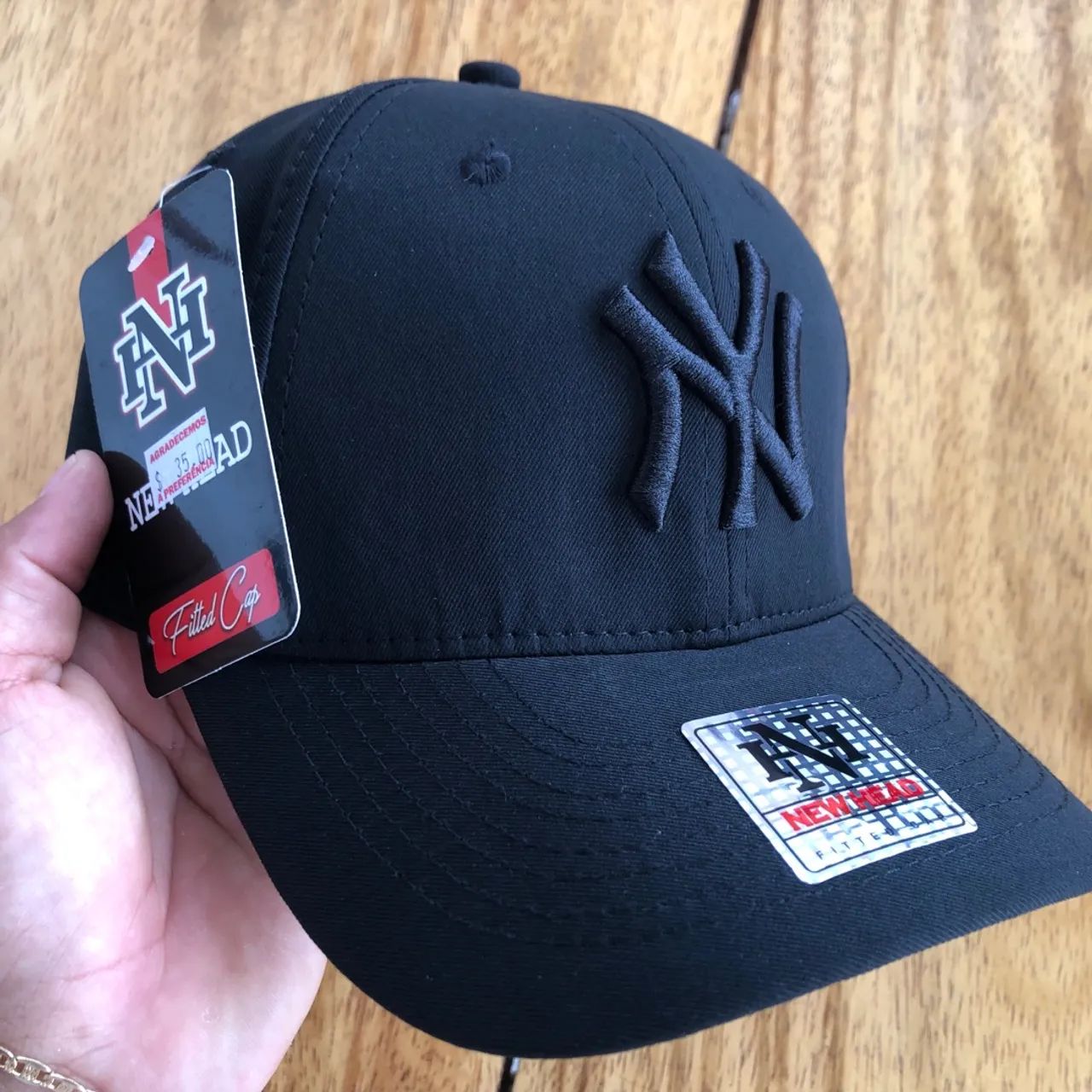 Boné New Era NY - Lançamento!