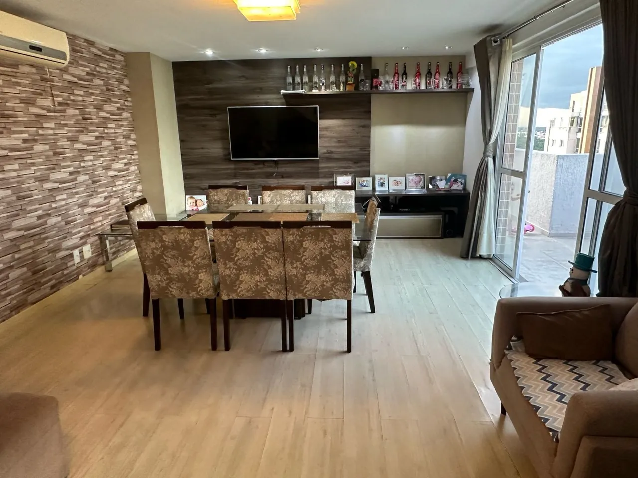 Cobertura no Mundi Resort !WhatsApp *