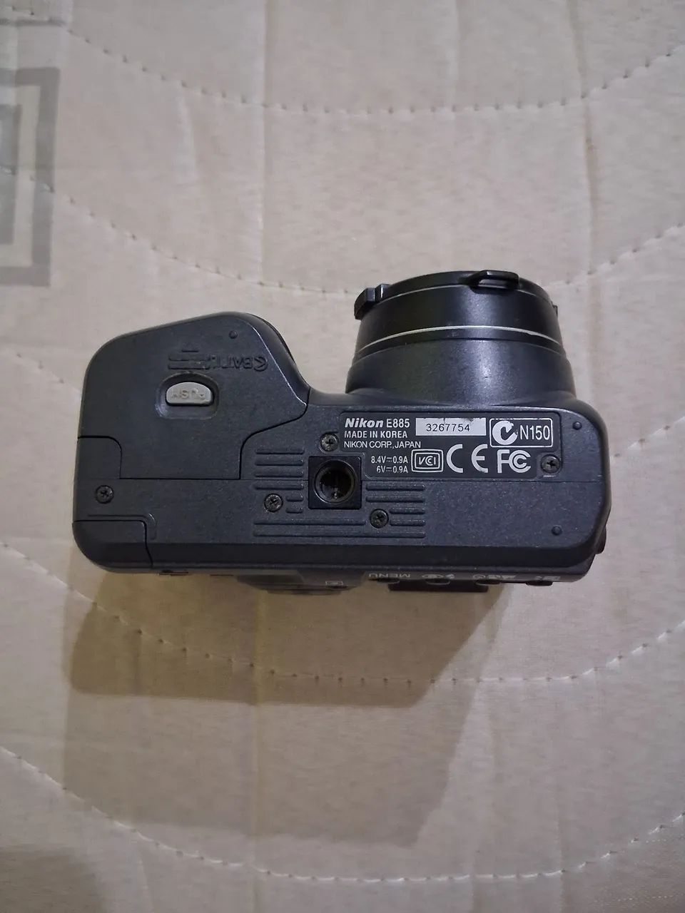 Nikon coolpix 885 (não funciona)65606297515009125
