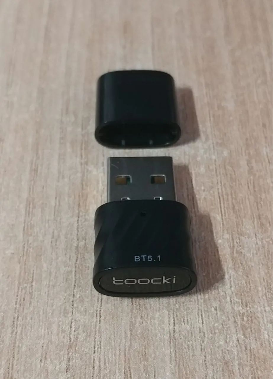 Adaptador Bluetooth 5.1, pra PC/Notebook  - Foto 4