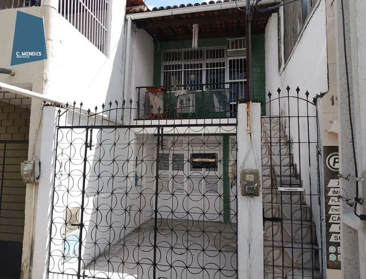 Casa com 3 dormitórios à venda, 168 m² por R$ 350.000,00 - Tauape - Fortaleza/CE
