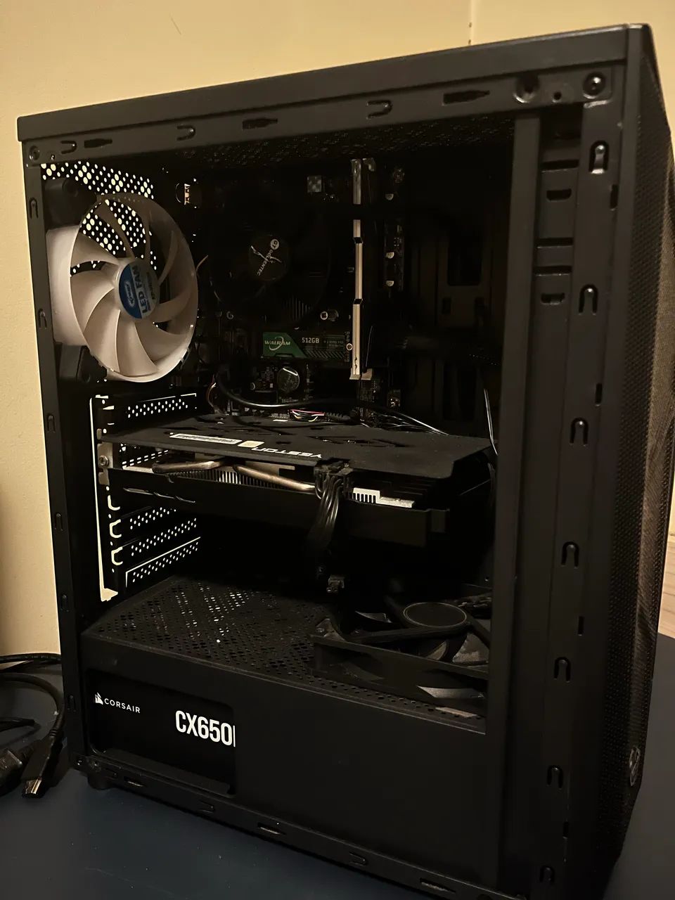 PC Gamer completo - Foto 4