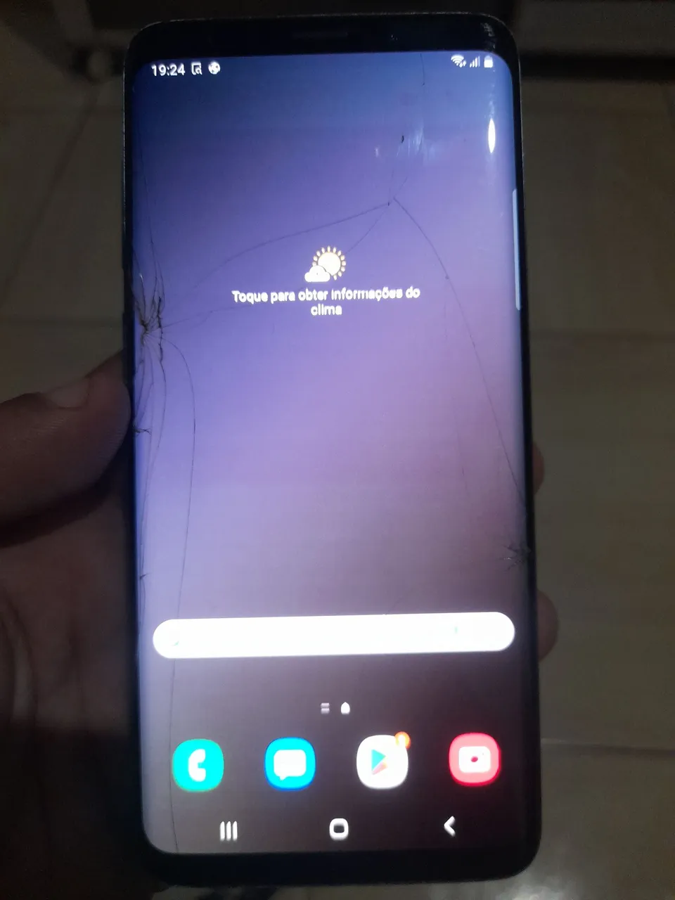 Samsung s9+