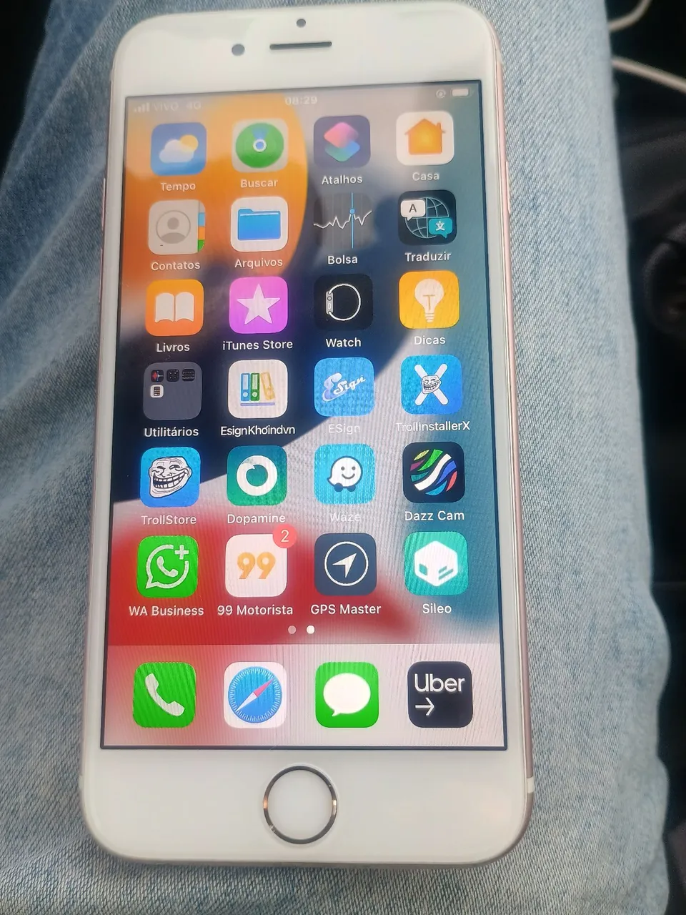 Vendo iPhone