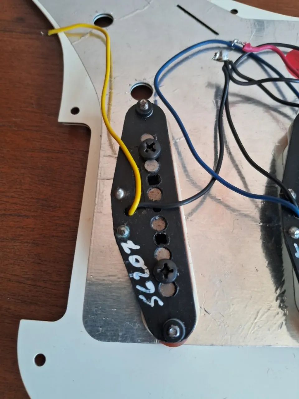 Captadores Fender american standard 2011 - Foto 4
