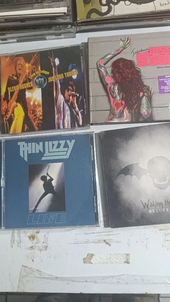 Cds dvds 