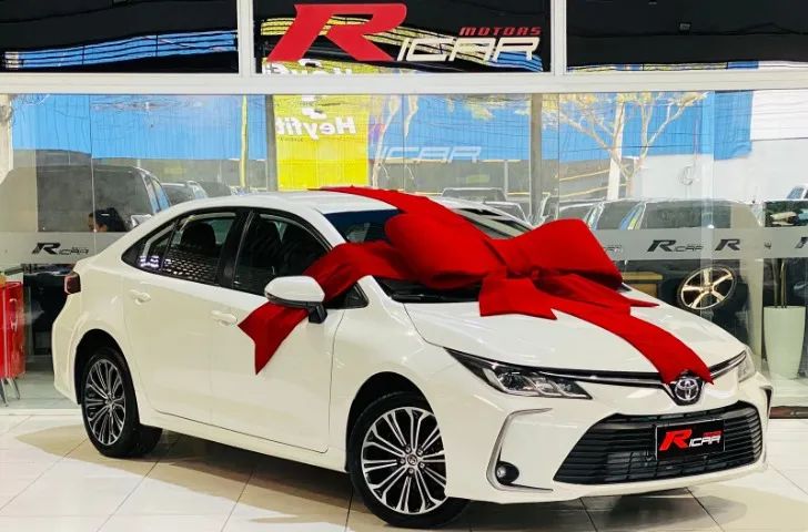 TOYOTA COROLLA XEI ano 2020