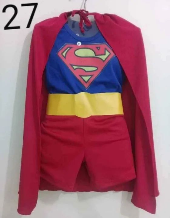 Fantasias de Super heróis infantil  - Foto 2
