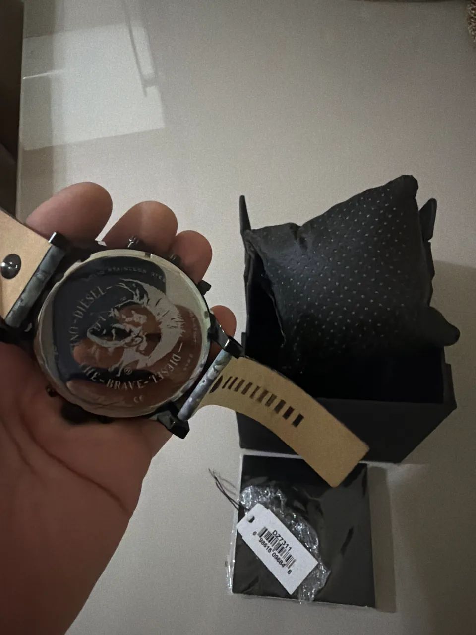 Relógio  Diesel  - Foto 4