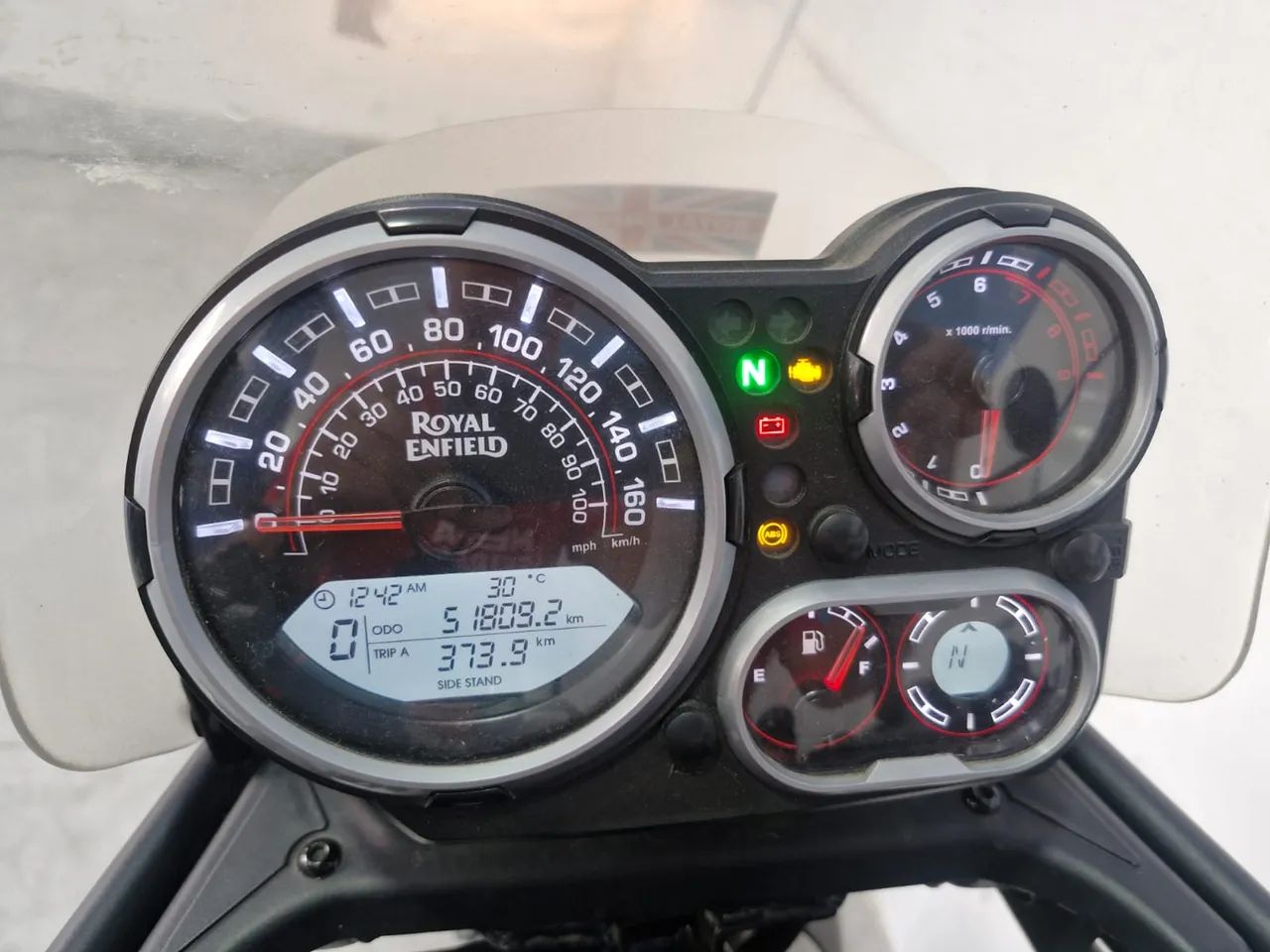 Royal Enfield Himalayan 411 Efi - Foto 15