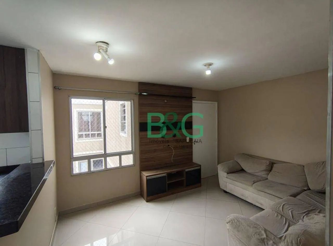Apartamento com 2 dormitórios à venda, 40 m² por R$ 210.000 - Água Chata - Guarulhos/SP