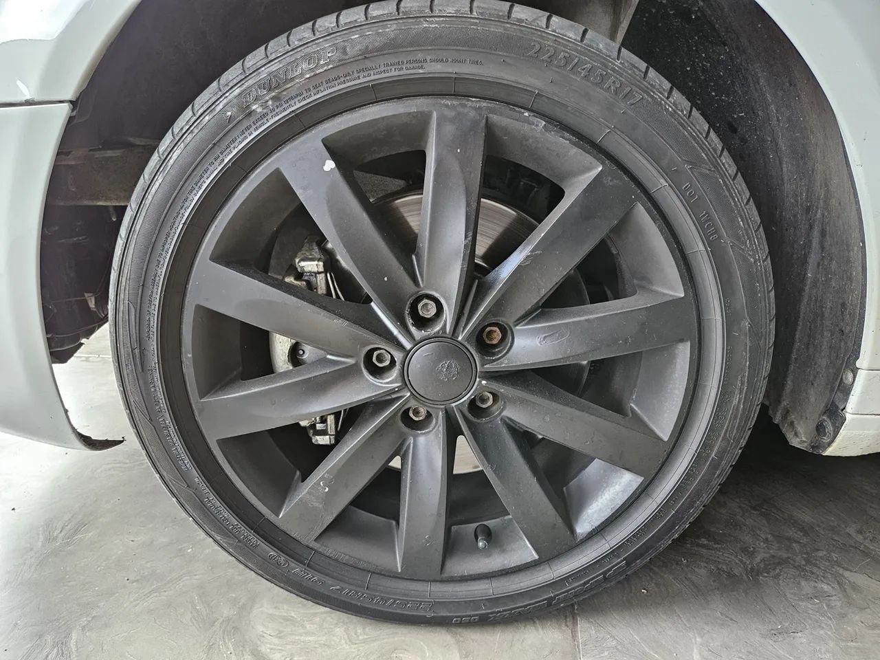 Rodas VW Jetta aro 17 