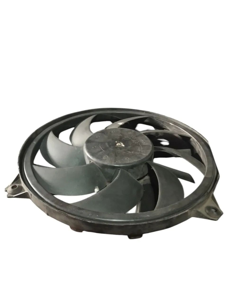 Ventoinha Eletroventilador Radiador Peugeot 206 2003 2013