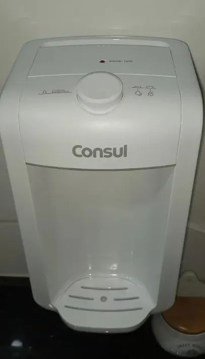 Purificador de agua consul CPC31ab - NÃO GELA/RESFRIA ÁGUA