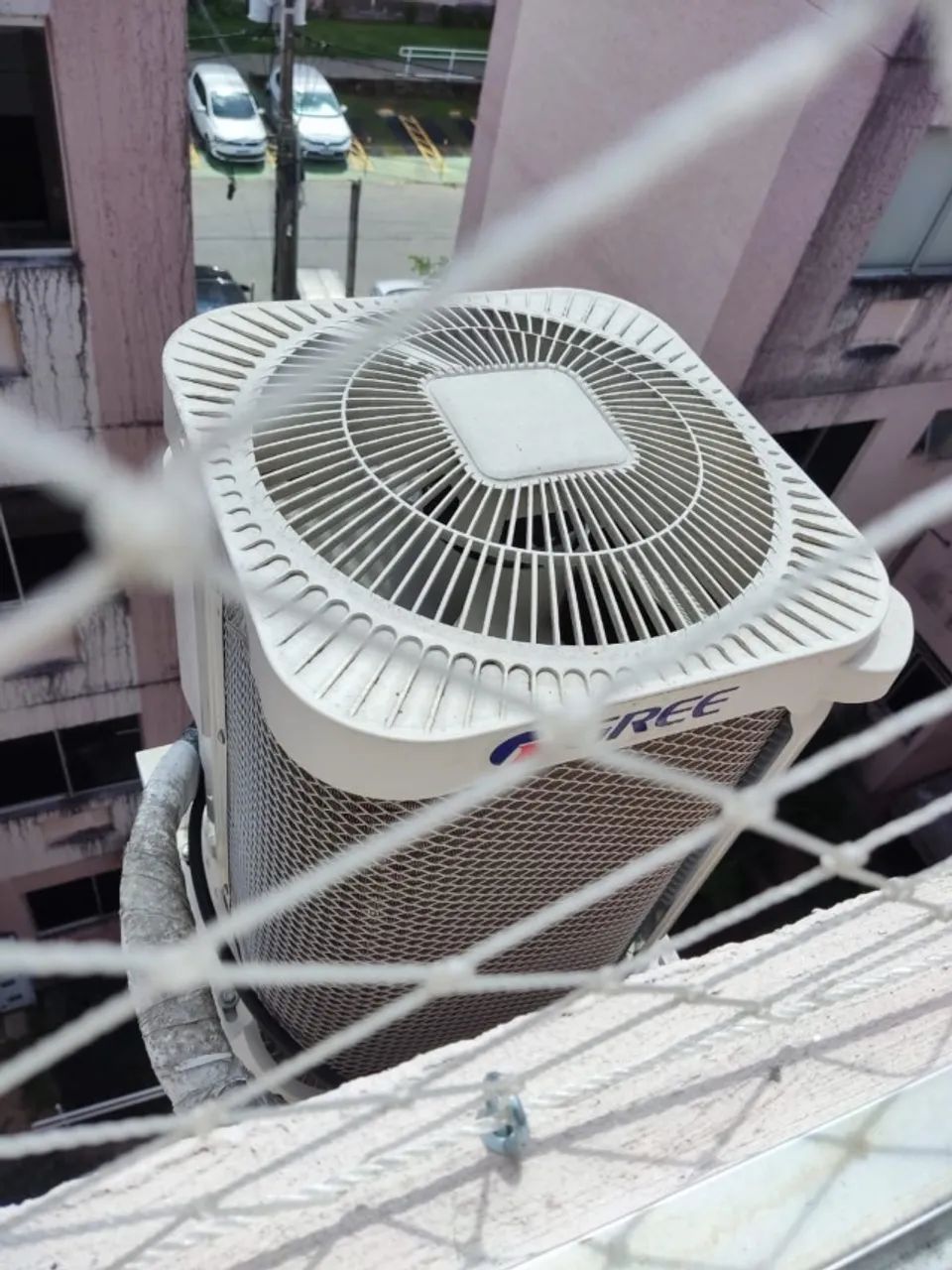  Vendo 2 Ar-condicionado usado  - Foto 2