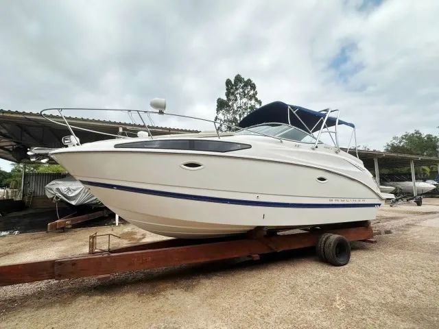 Lancha Bayliner 280 -  Ano 2007 - Mercruiser 5.7 - 300Hp - Foto 3