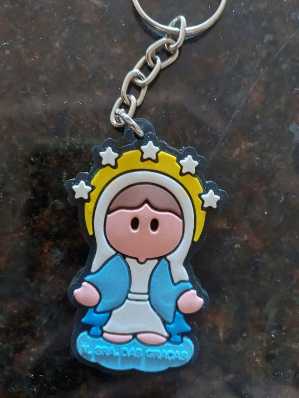 Chaveiro N. Sra. das Graças 