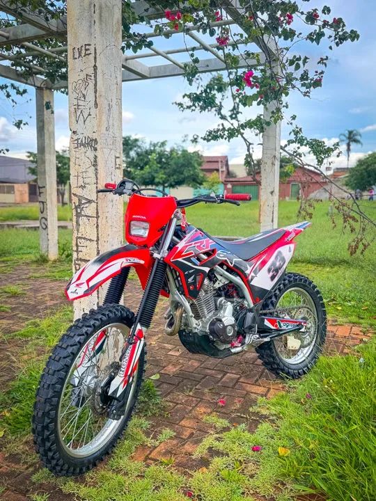 CRF 250F - 2024- PROZONA - Foto 4