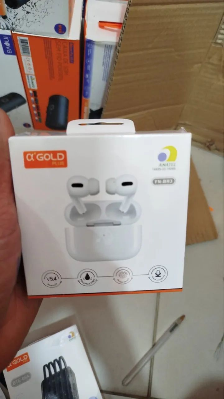 Alpha Gold Original Headphones64312835038339120