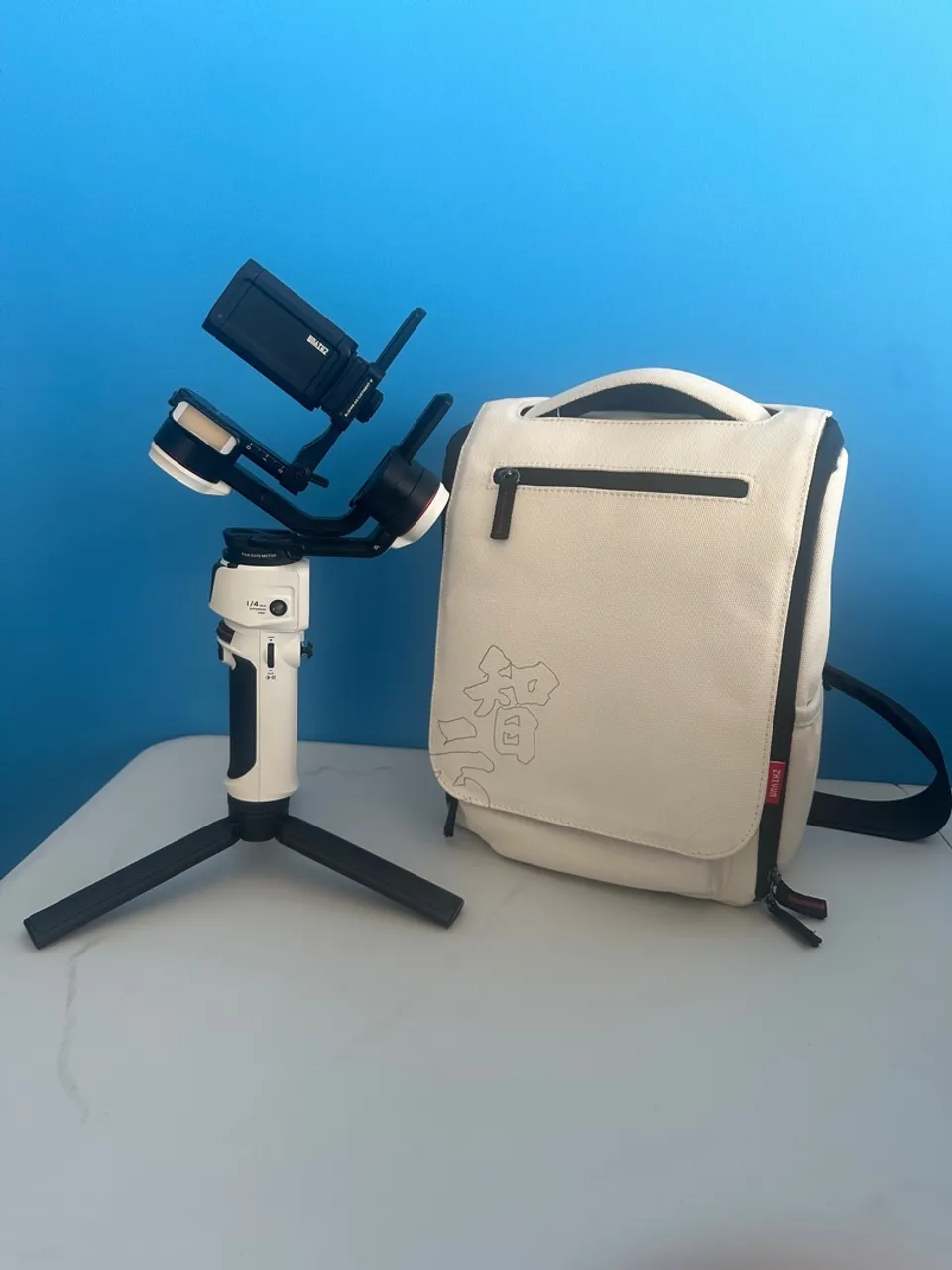 Gimbal Crane M3s Combo Zhiyun Estabilizador