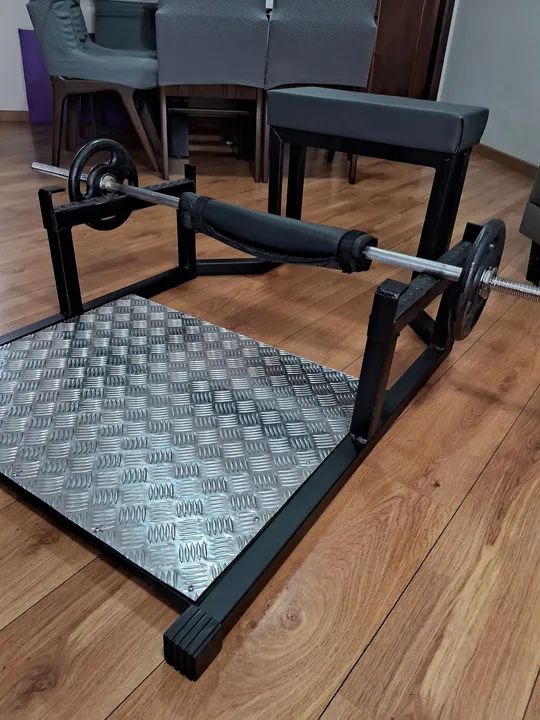 Banco elevação pelvica (direto da fábrica) - Foto 2