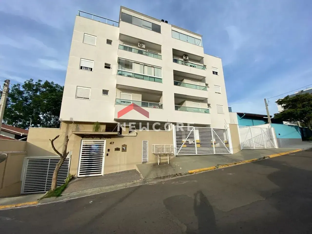 Apartamento em Rua Nelson Righi - Residencial Parque dos Ipês - Jaguariúna/SP