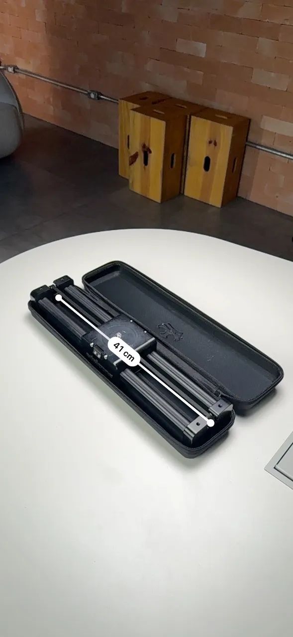 Slider Edelkrone 41cm - Compacto, preciso e profissional - Foto 3