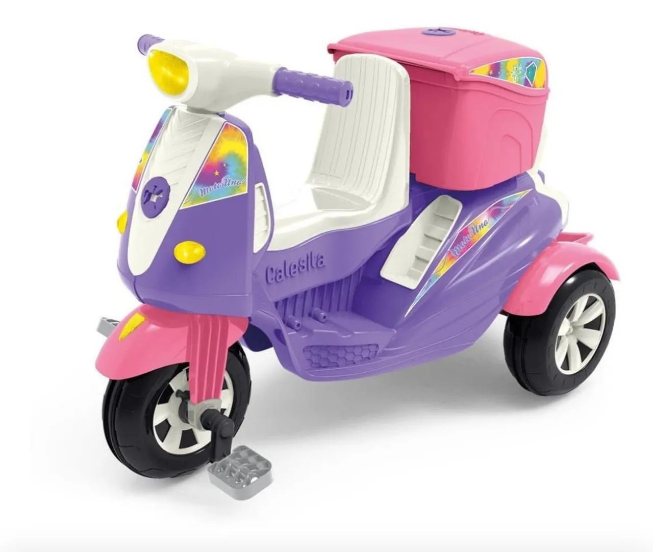 Vendo carrinho infantil 