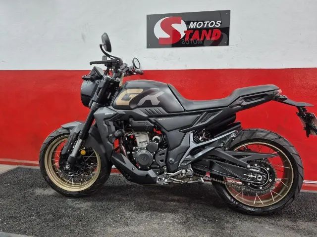 Zontes GK 350 - Foto 3