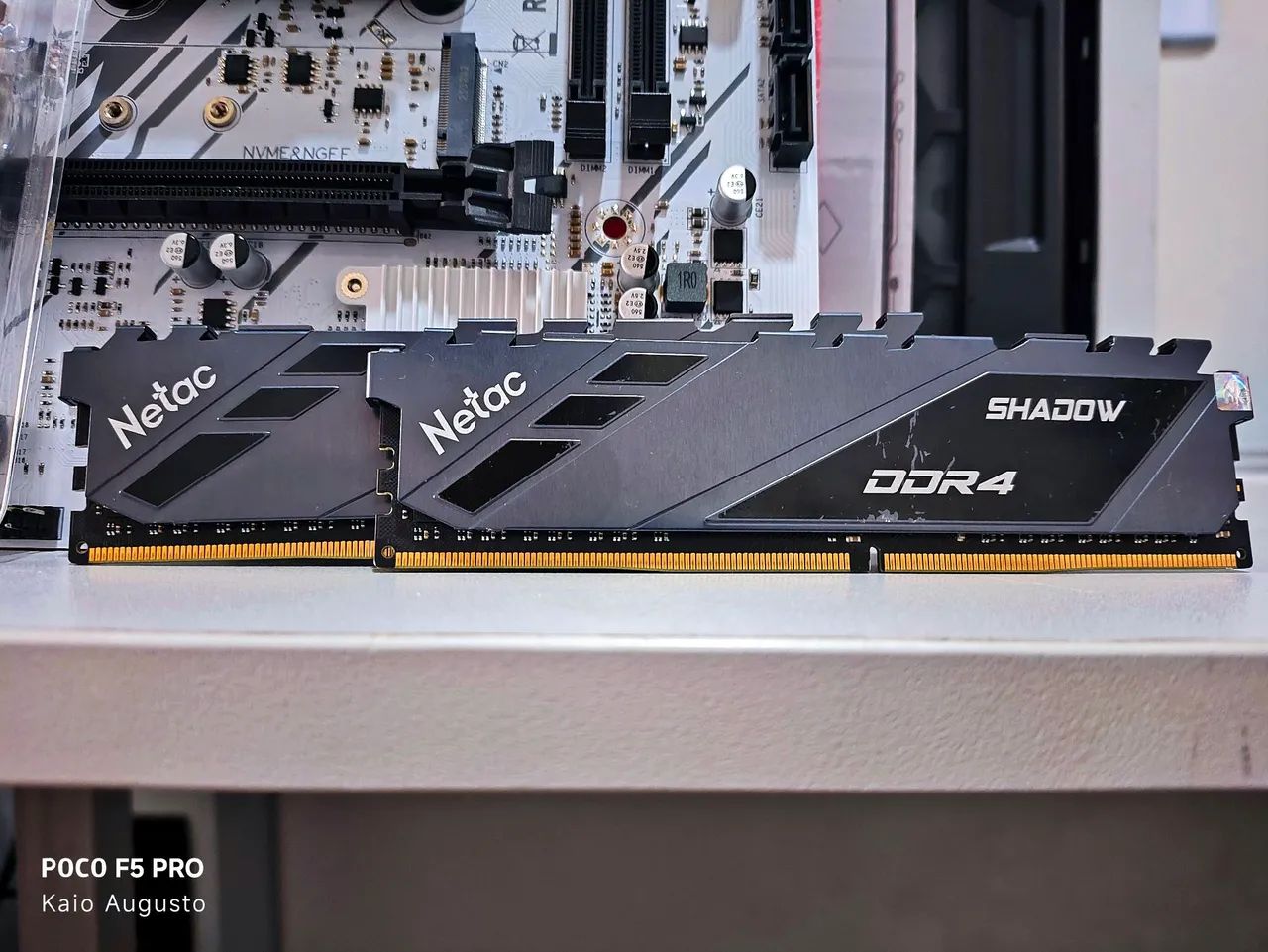 Kit Gamer AM4 - Ryzen + Placa + Memórias - Foto 3