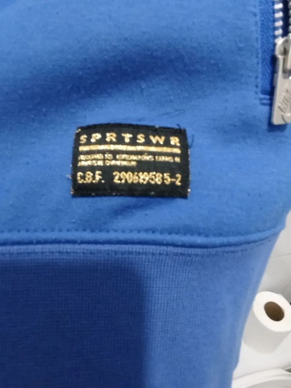 Jaqueta seleção brasileira cbd nike - Foto 2