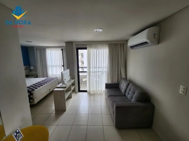 Flat com 2 quartos em Ponta Negra  - Foto 3