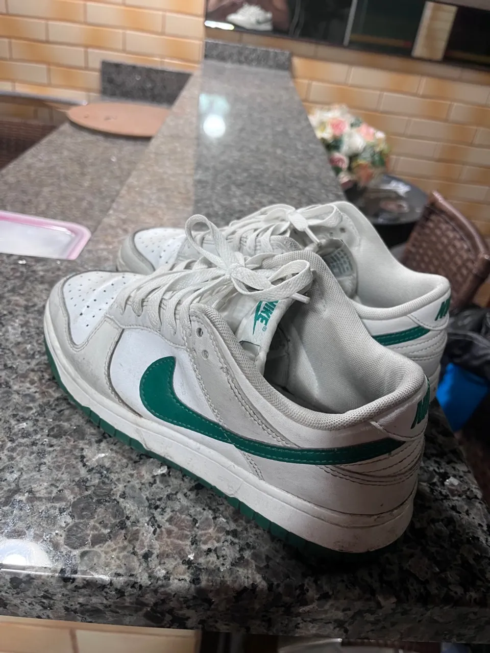 Nike Dunk Low Verde