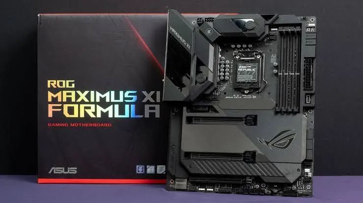 Placa Mãe Z390 ASUS ROG MAXIMUS XI FORMULA