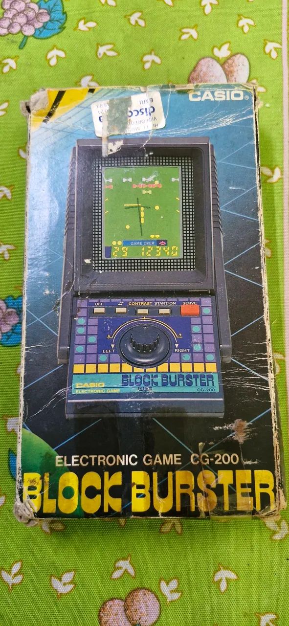 casio game 10