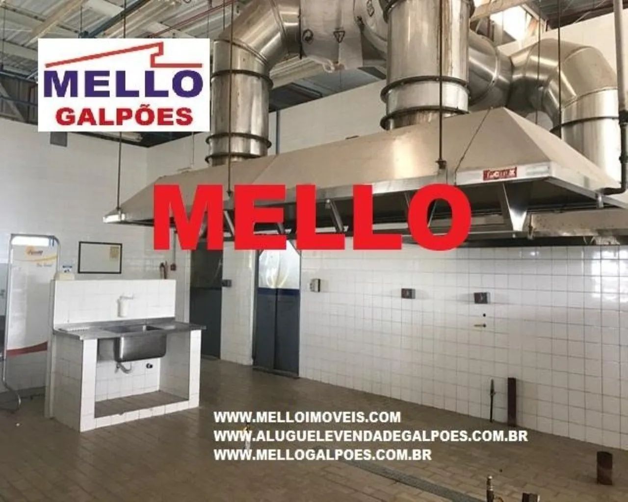 Galpões de Alto Padrão - Foto 9